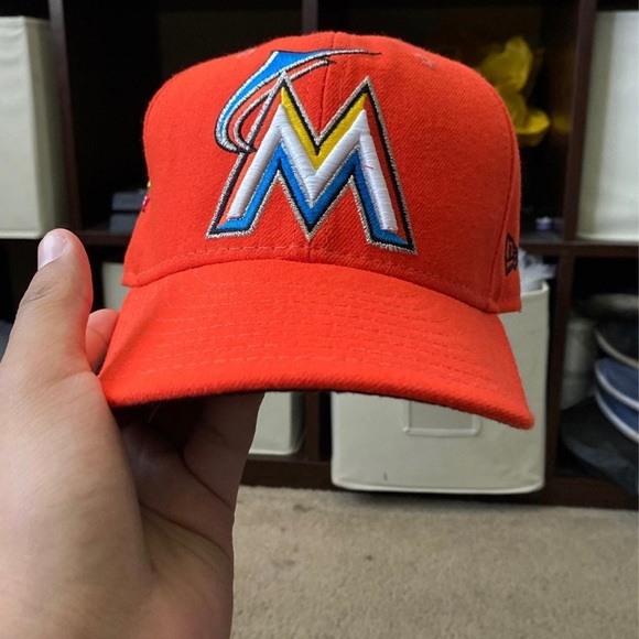 Miami marlins hat - Picture 1 of 5